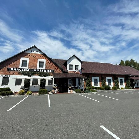 Karczma-Koszwice B&B 외부 사진