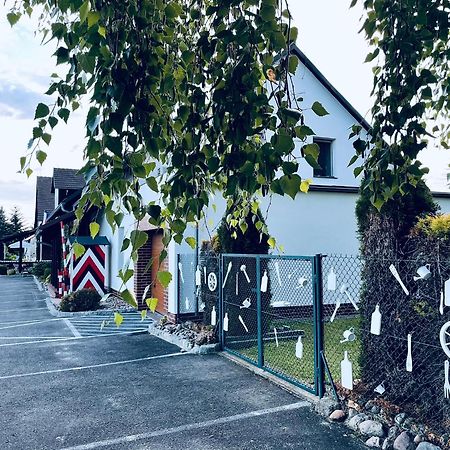 Karczma-Koszwice B&B 외부 사진