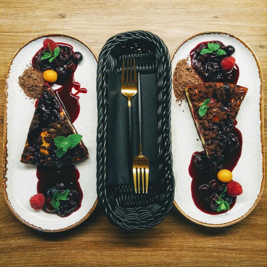 Karczma-Koszwice B&B 외부 사진