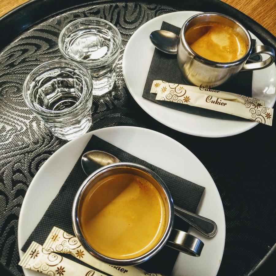 Karczma-Koszwice B&B 외부 사진