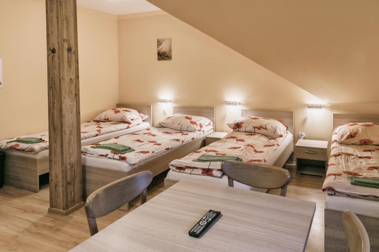 Karczma-Koszwice B&B 외부 사진