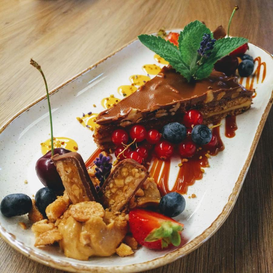 Karczma-Koszwice B&B 외부 사진