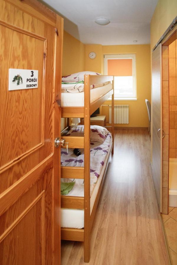 Karczma-Koszwice B&B 외부 사진