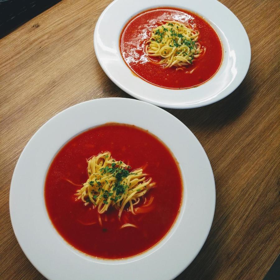Karczma-Koszwice B&B 외부 사진