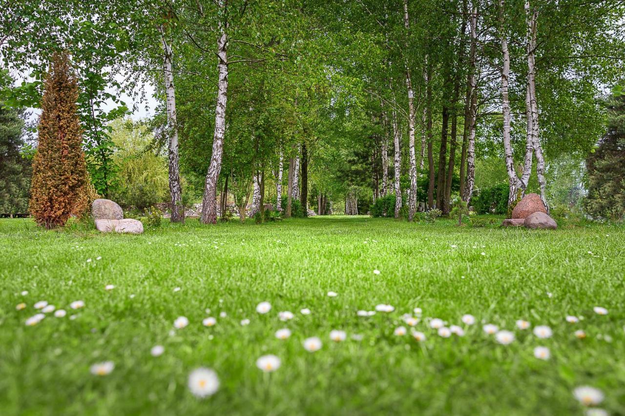 Karczma-Koszwice B&B 외부 사진