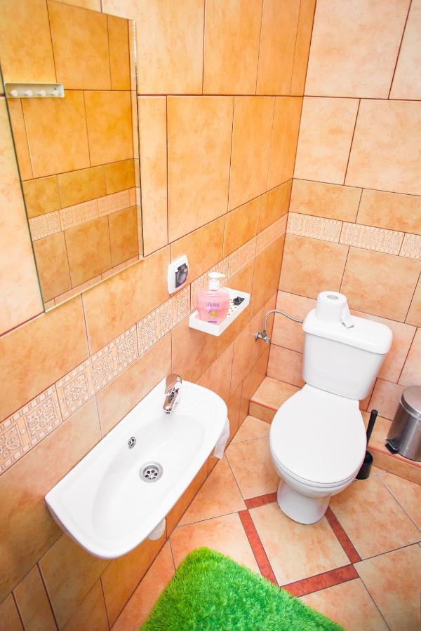 Karczma-Koszwice B&B 외부 사진