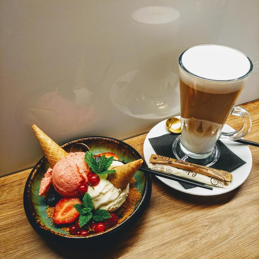 Karczma-Koszwice B&B 외부 사진