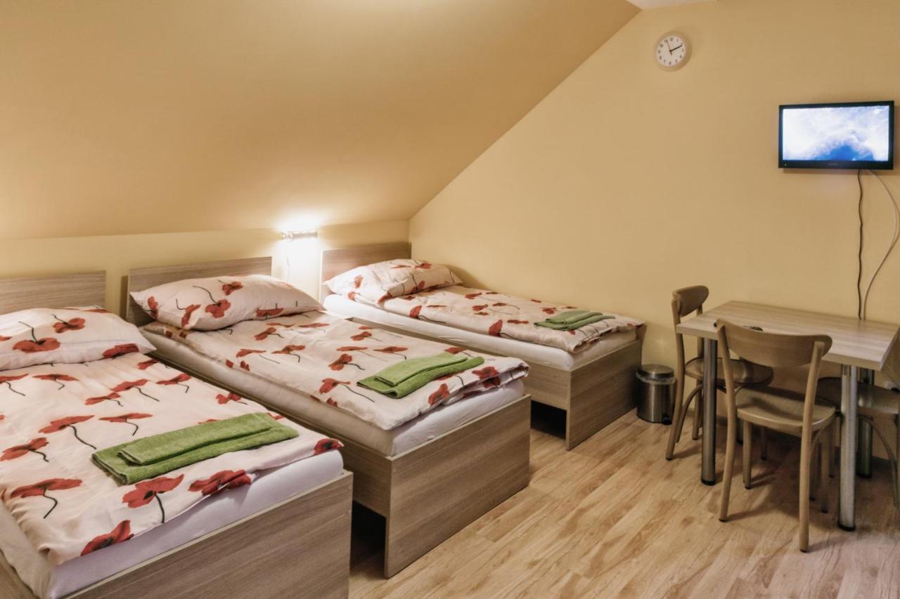 Karczma-Koszwice B&B 외부 사진