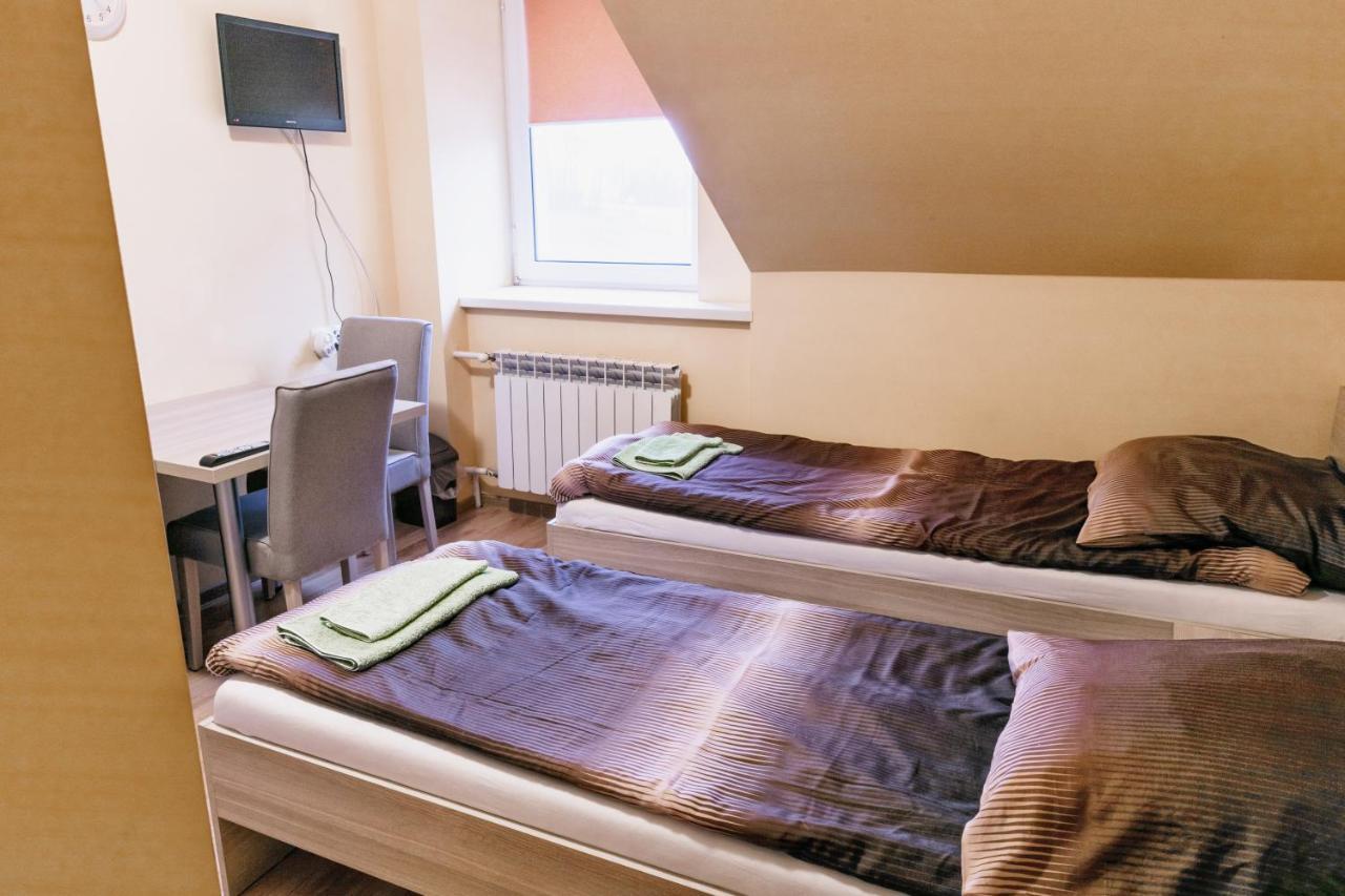 Karczma-Koszwice B&B 외부 사진