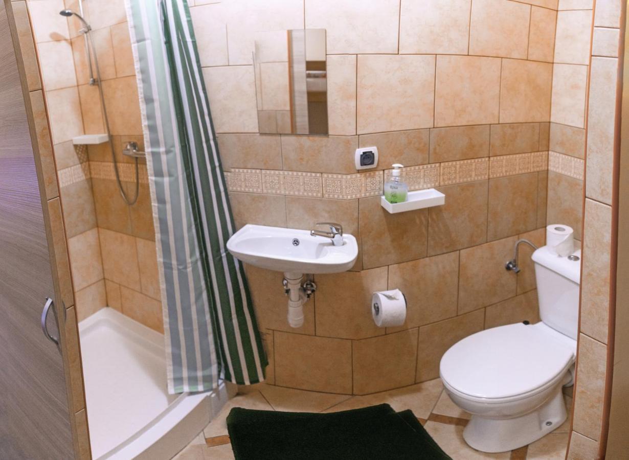 Karczma-Koszwice B&B 외부 사진