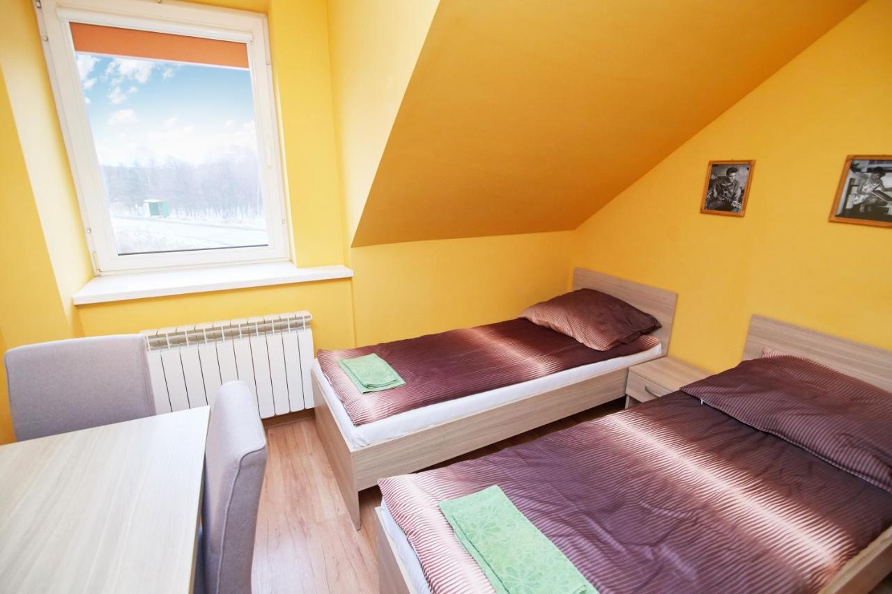 Karczma-Koszwice B&B 외부 사진