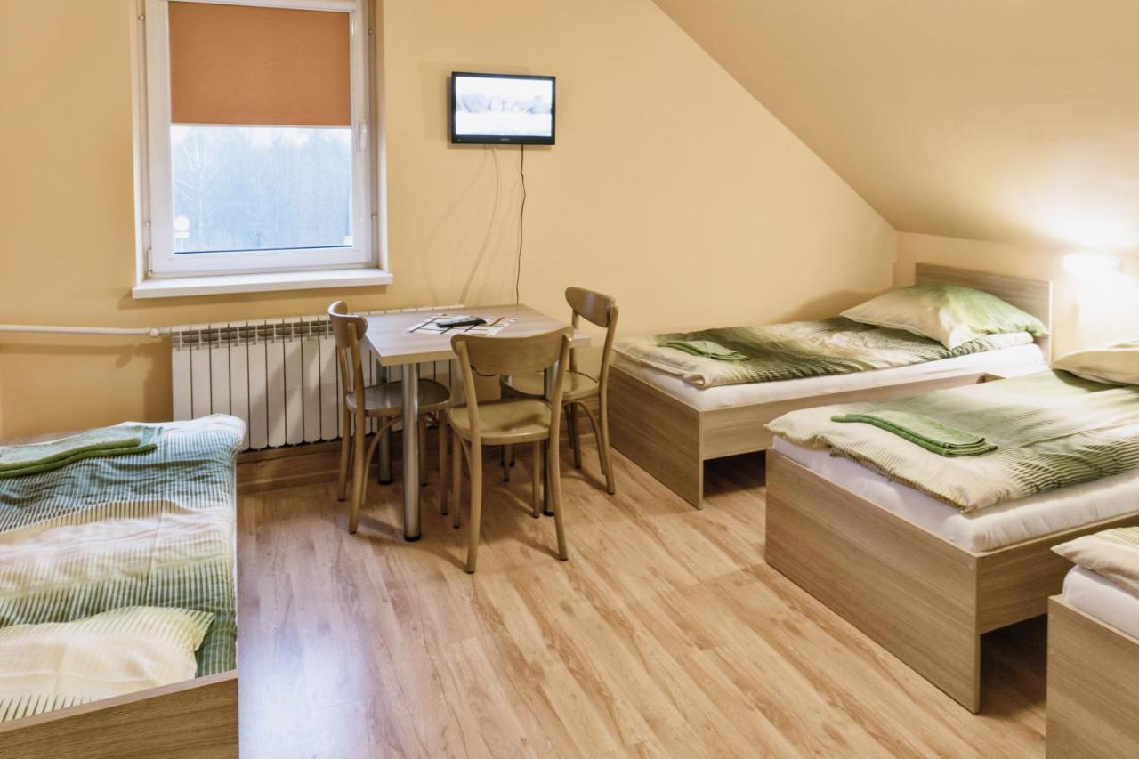 Karczma-Koszwice B&B 외부 사진