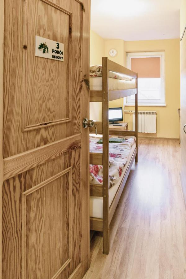 Karczma-Koszwice B&B 외부 사진