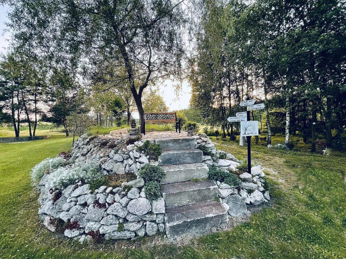 Karczma-Koszwice B&B 외부 사진