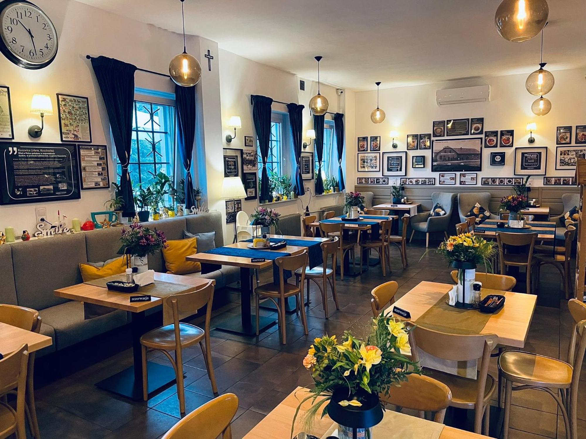 Karczma-Koszwice B&B 외부 사진