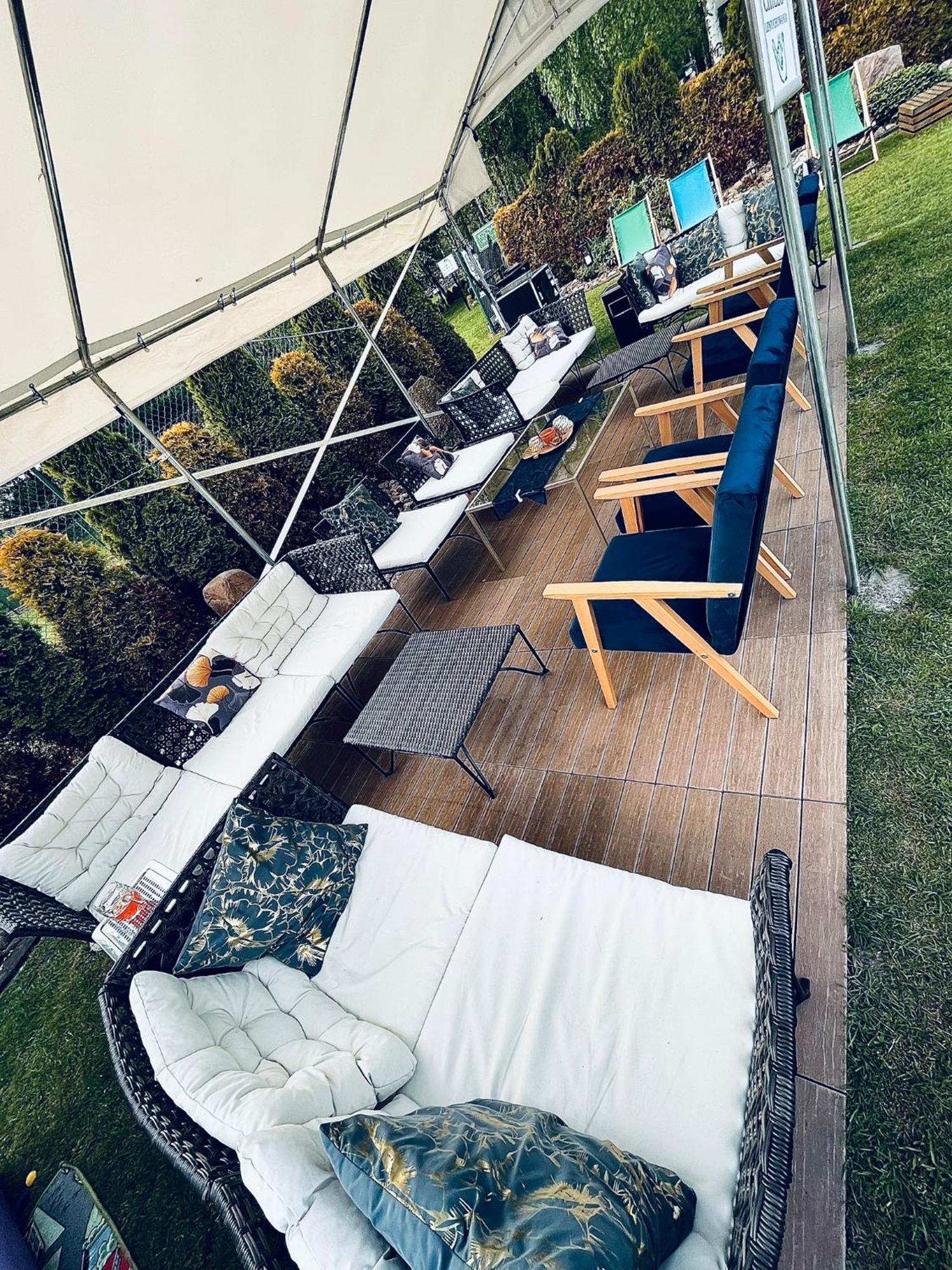 Karczma-Koszwice B&B 외부 사진