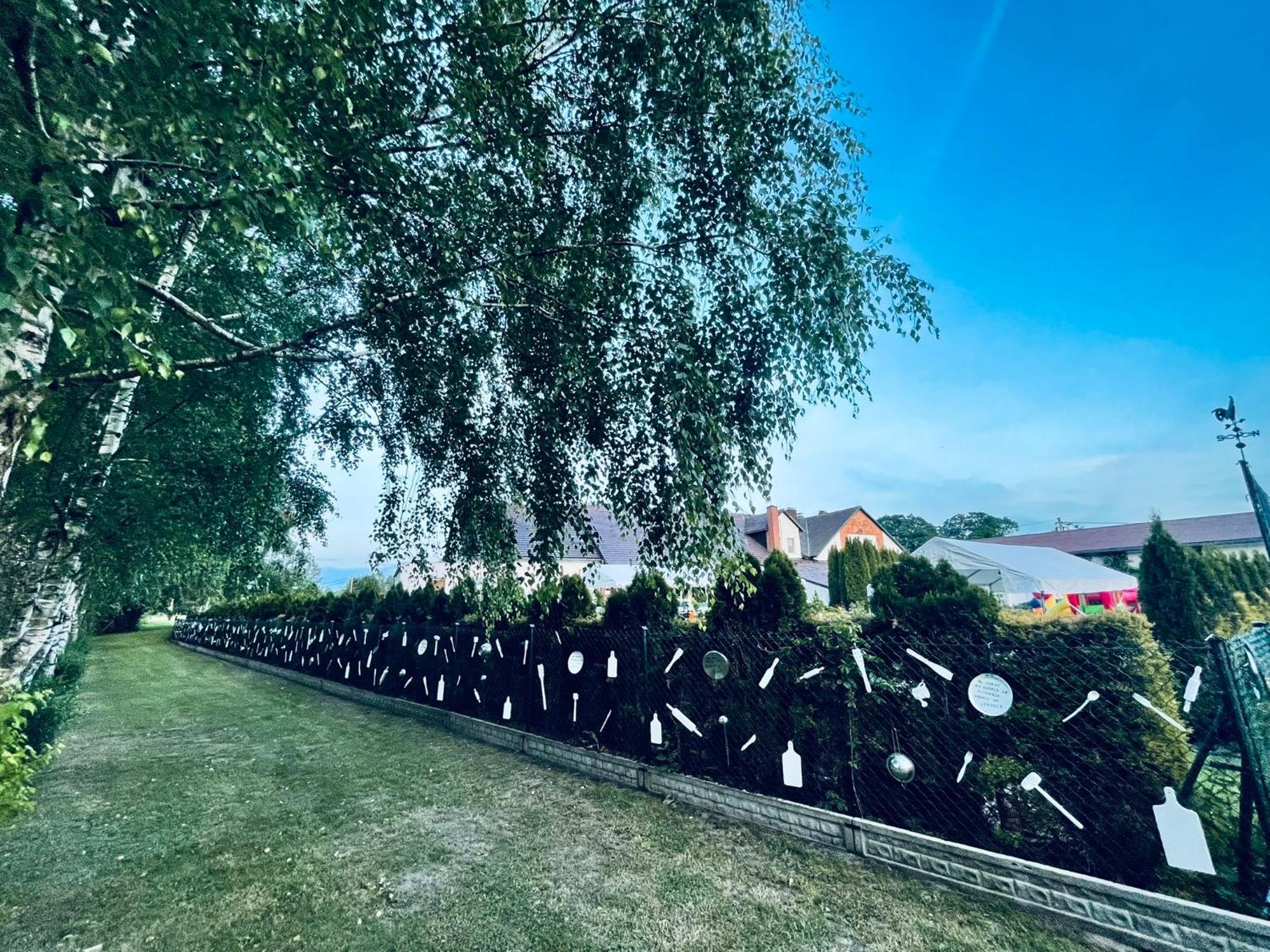 Karczma-Koszwice B&B 외부 사진