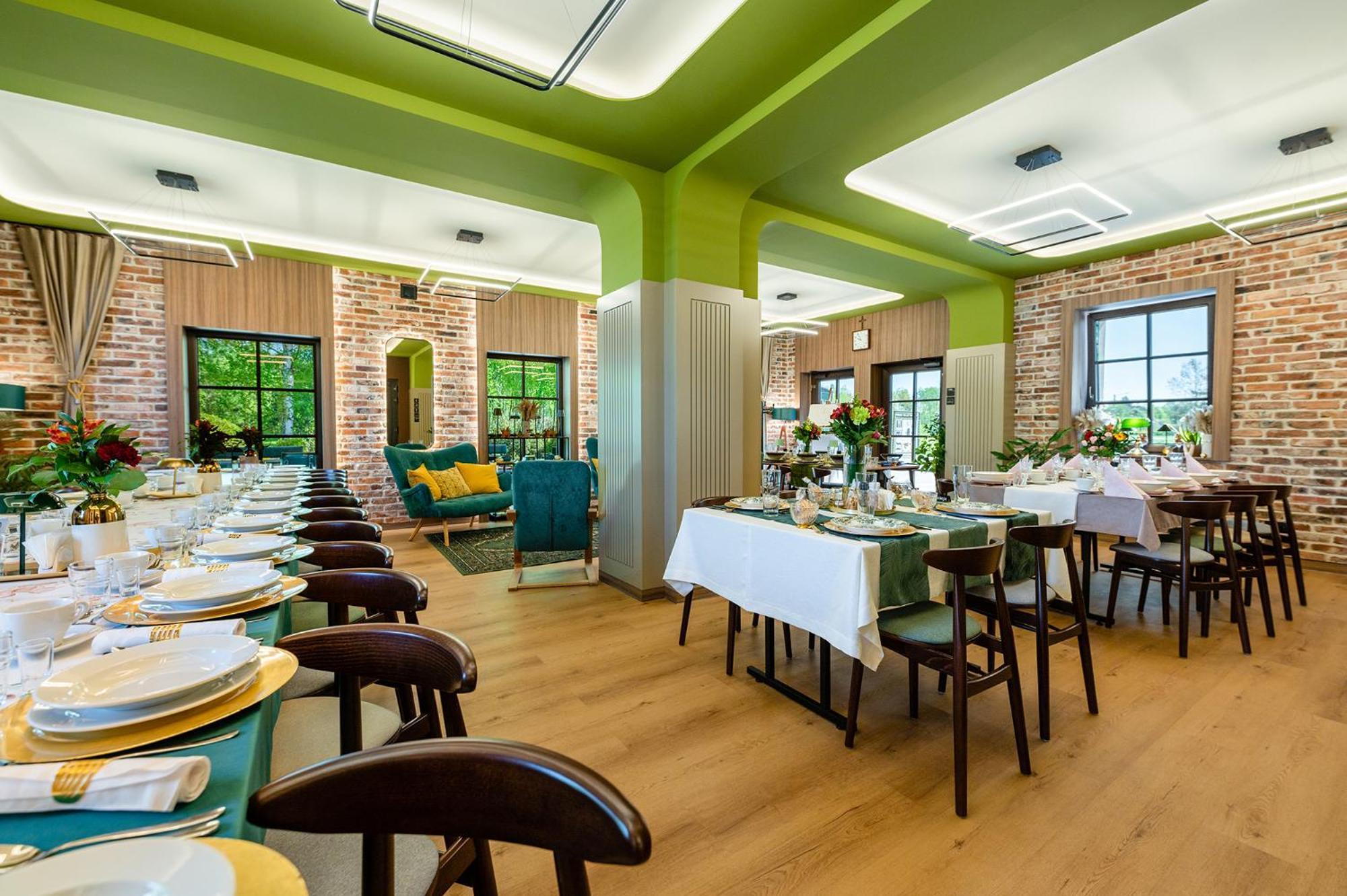 Karczma-Koszwice B&B 외부 사진