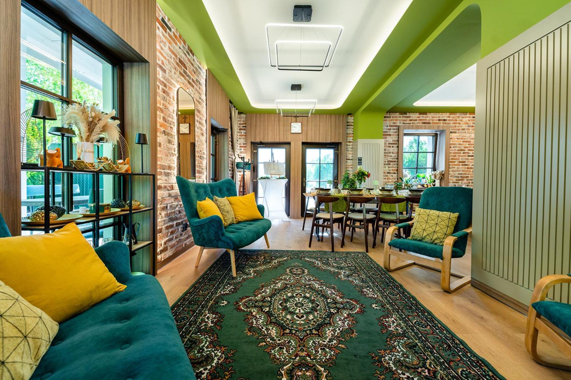 Karczma-Koszwice B&B 외부 사진