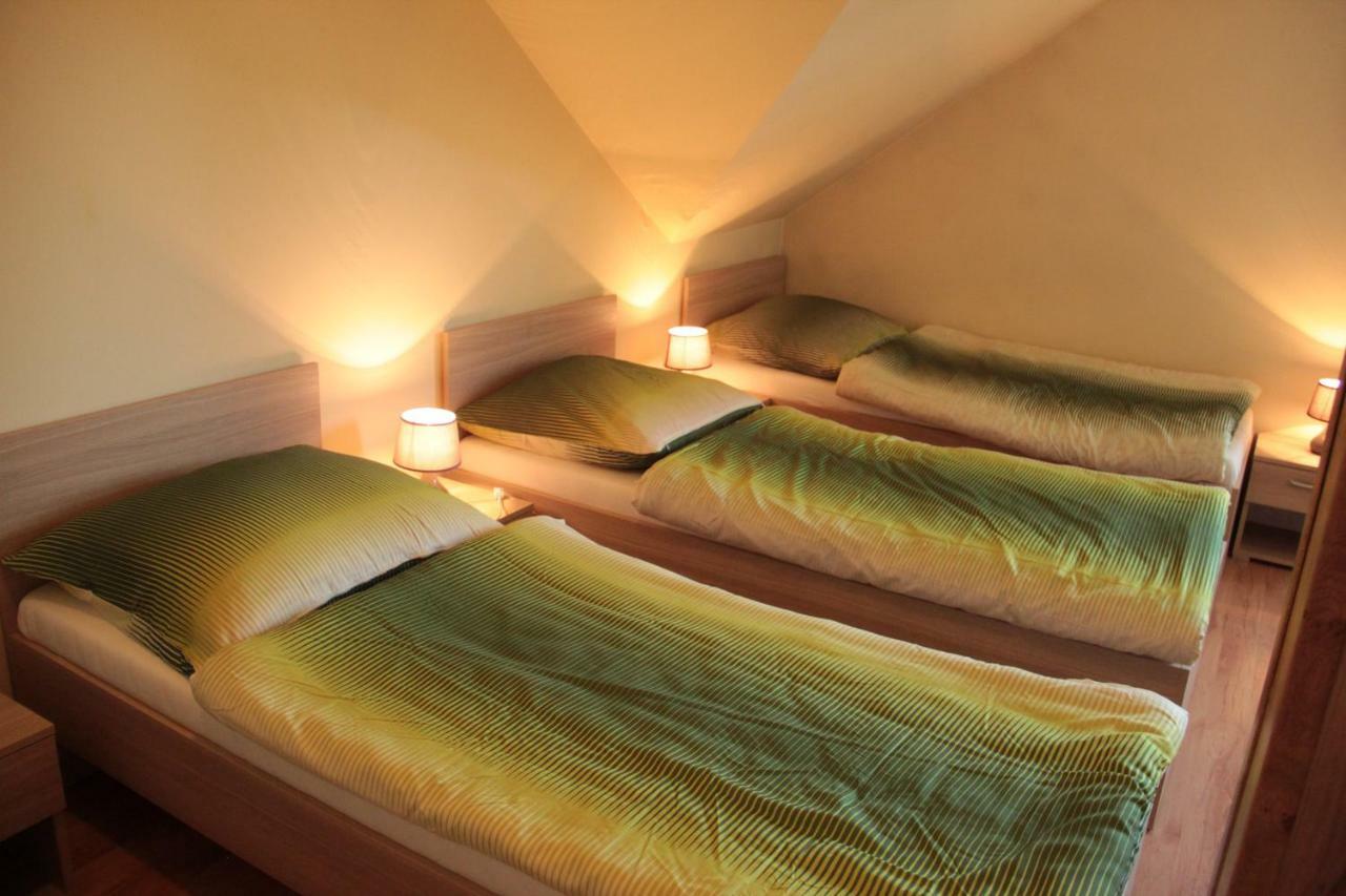 Karczma-Koszwice B&B 외부 사진
